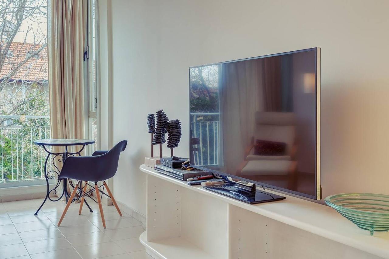 Colony Suites - Wedgewood St. 예루살렘 외부 사진