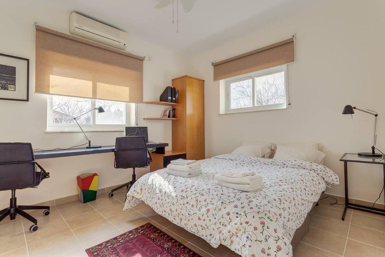 Colony Suites - Wedgewood St. 예루살렘 외부 사진